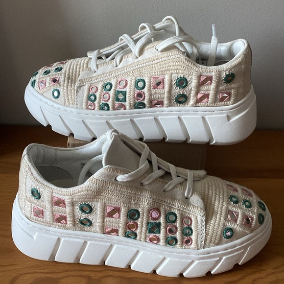 Free People Shoes - Free People Fashion Sneakers